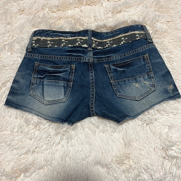 Minibrad  Stretch Shortie  Women’s Size “4” - Picture 2 of 9